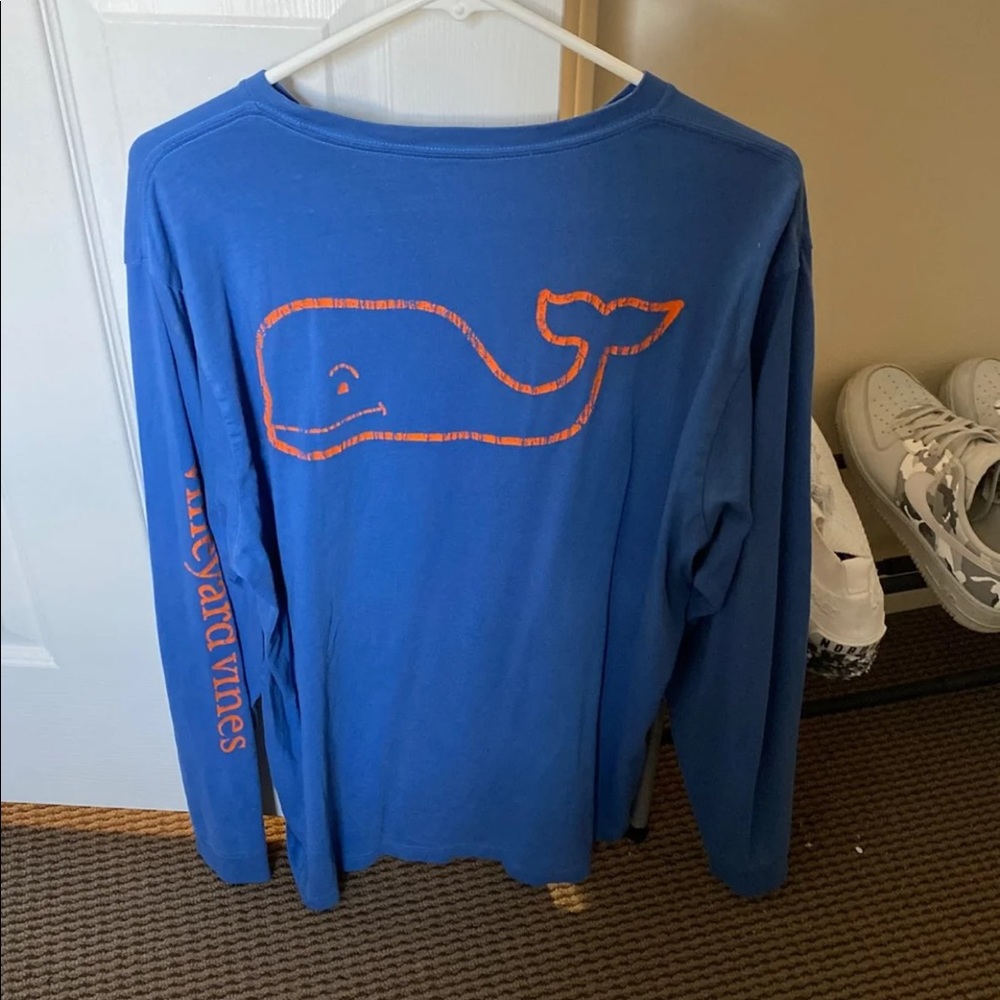 Vineyard Vines Long Sleeve